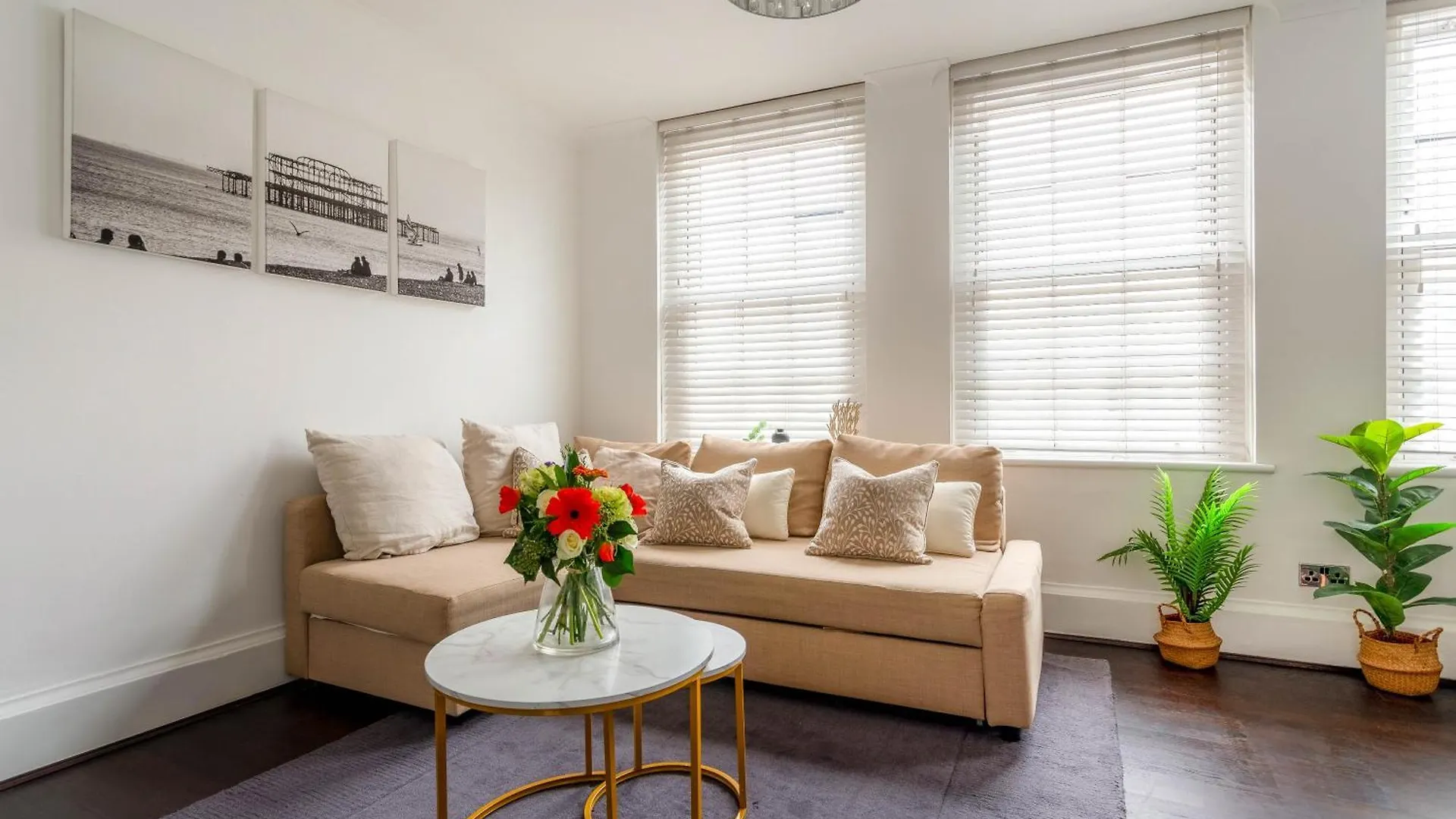 Apartment Super Central Brighton Apt - 3 Large Bedrooms - Hosted By Agf Property United Kingdom