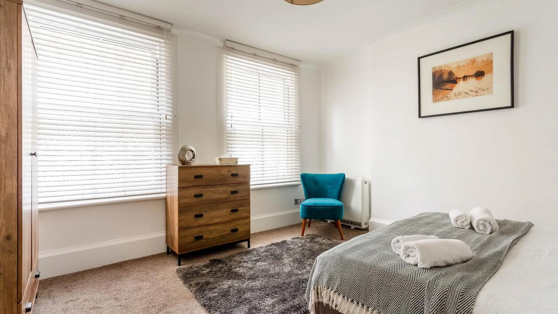 Apartment Super Central Brighton Apt - 3 Large Bedrooms - Hosted By Agf Property