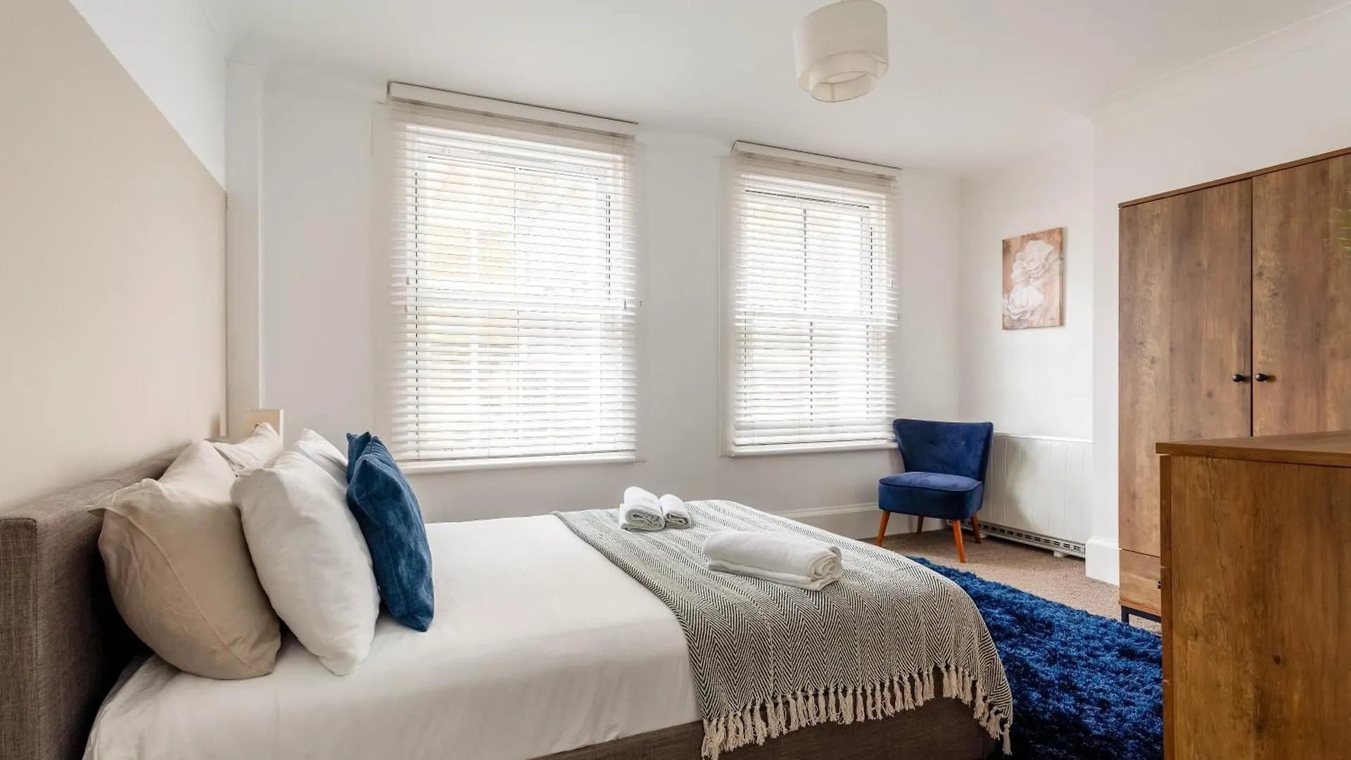 Super Central Brighton Apt - 3 Large Bedrooms - Hosted By Agf Property