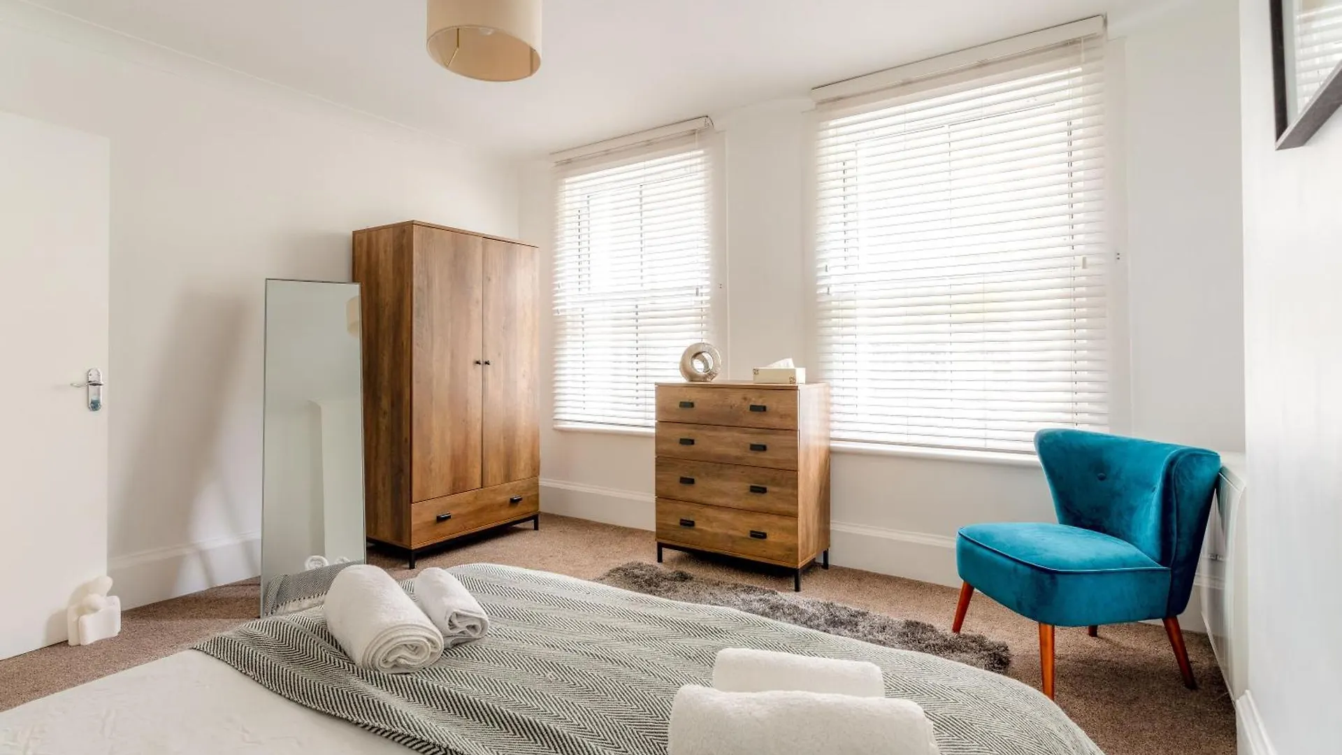 Super Central Brighton Apt - 3 Large Bedrooms - Hosted By Agf Property United Kingdom