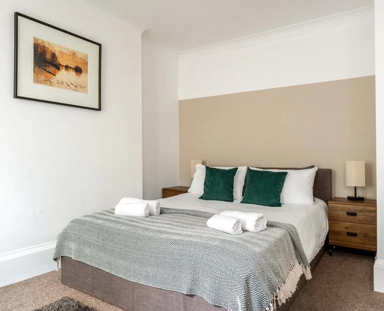 Super Central Brighton Apt - 3 Large Bedrooms - Hosted By Agf Property Apartment